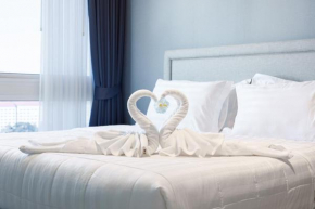 Luxury Apartment - Jomtien Beach - Veranda Residence
